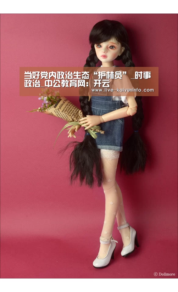 当好党内政治生态“护林员”_时事政治_中公教育网:开云(图1) 开云官网